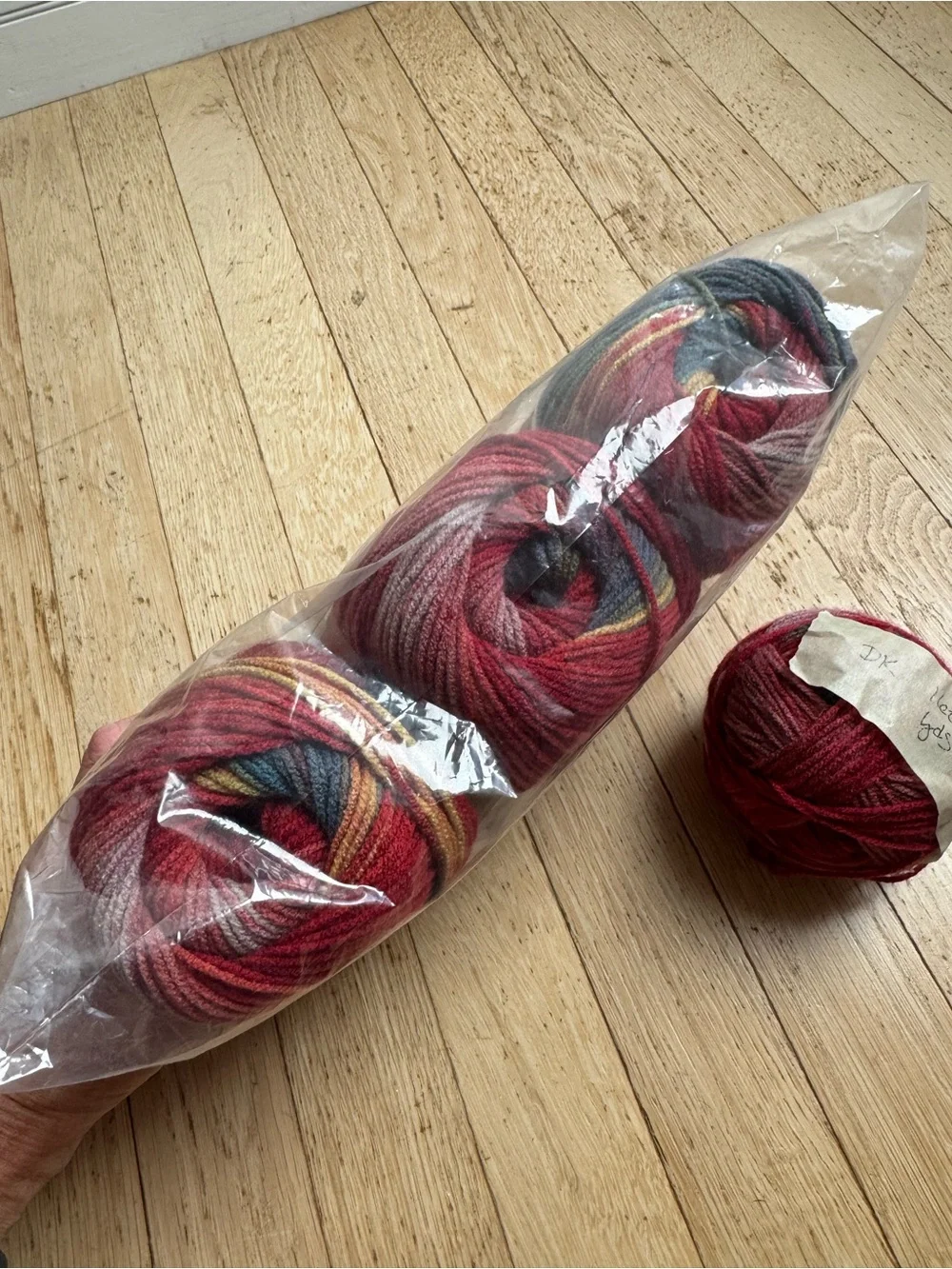 YARN! PREMIER YARNS Colorfusion DK